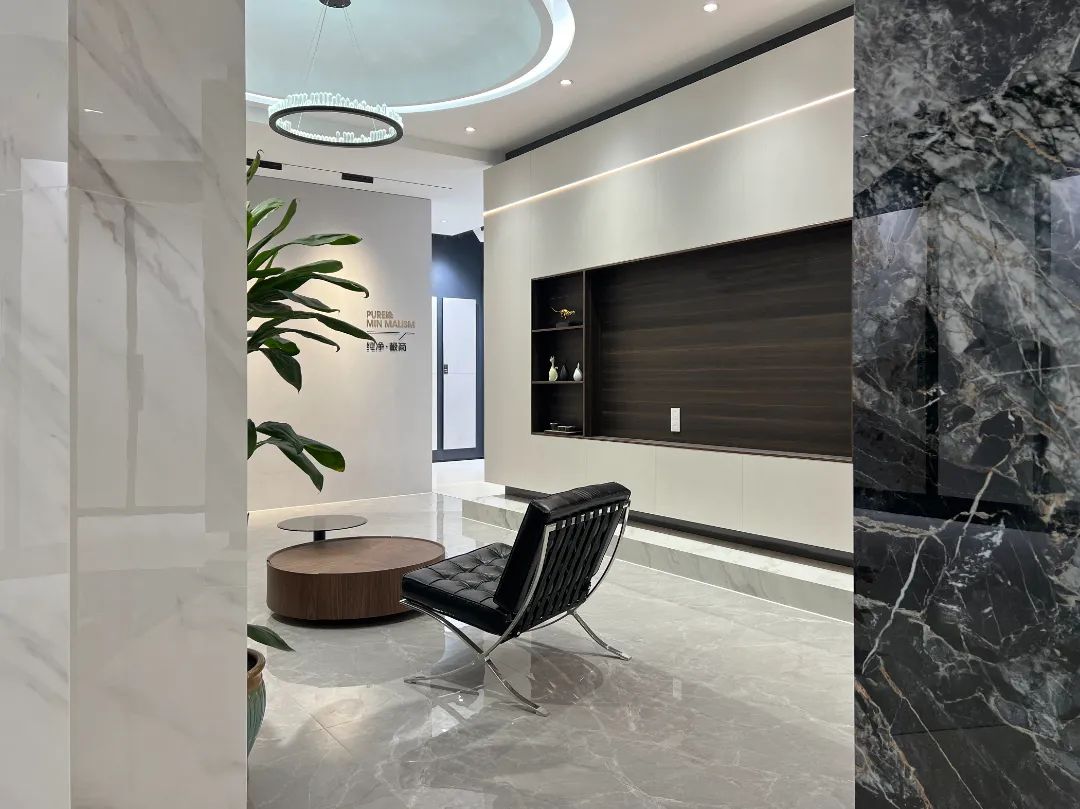 终端风采 | 利来w66东阳旗舰店，现代时尚，以素色致敬生活(图13)