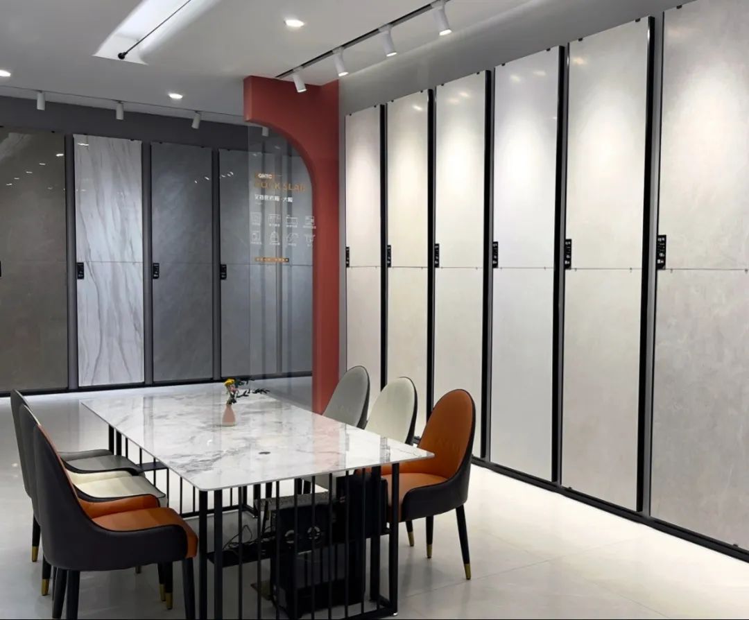 终端风采 | 利来w66江山旗舰店，以现代设计聚合时尚空间之美(图8)