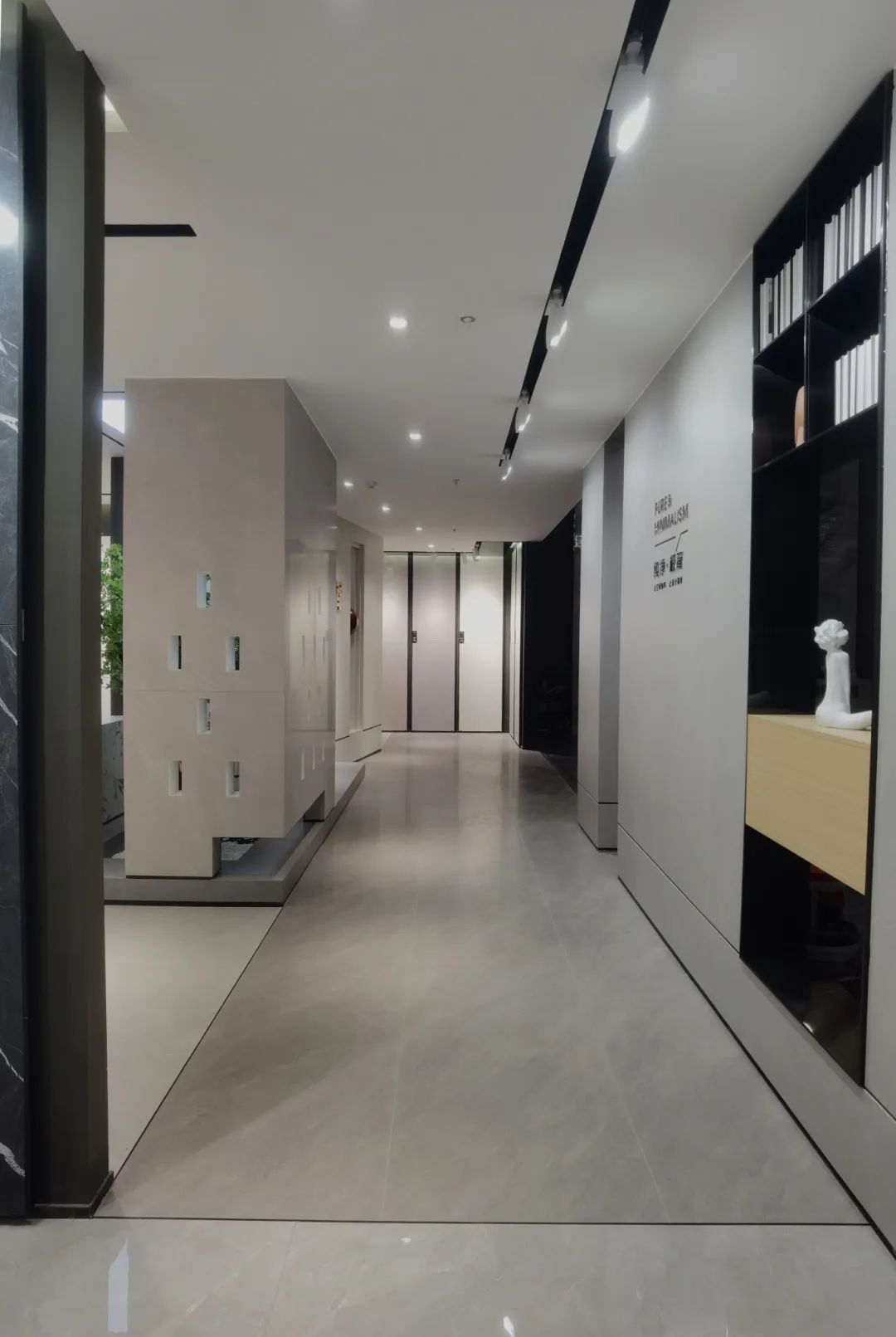 终端风采 | 利来w66福州旗舰店，邂逅惬意如诗的艺术空间(图8)