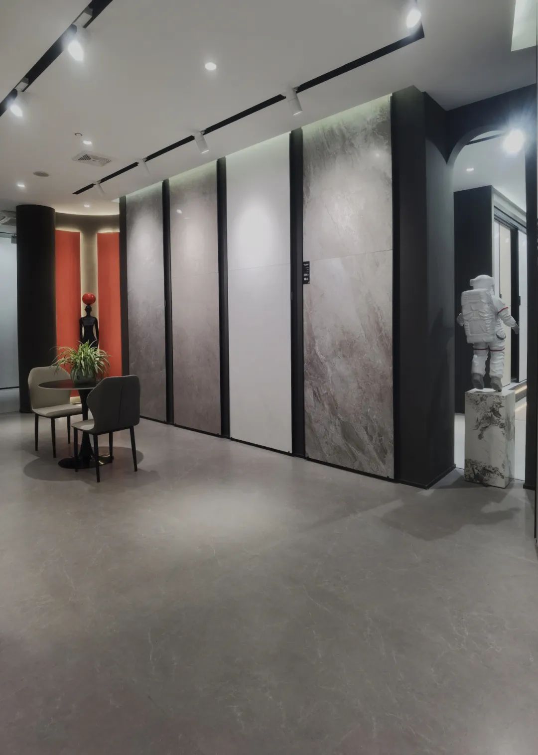 终端风采 | 利来w66福州旗舰店，邂逅惬意如诗的艺术空间(图11)