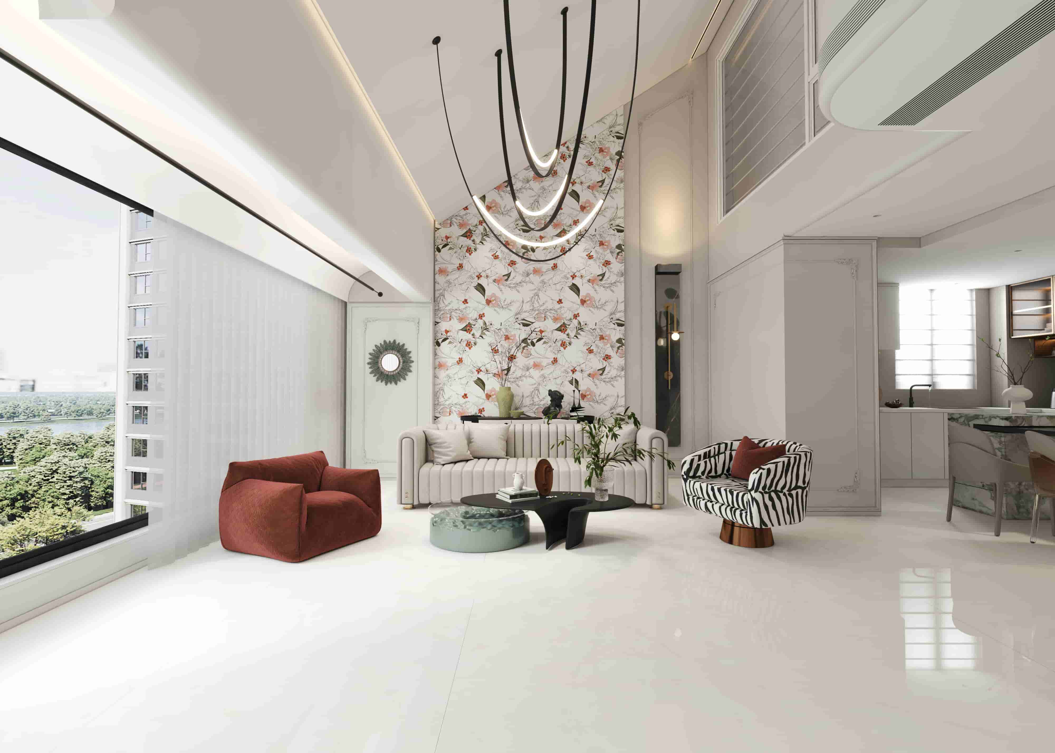 温迪亚 QHGA126006 效果图