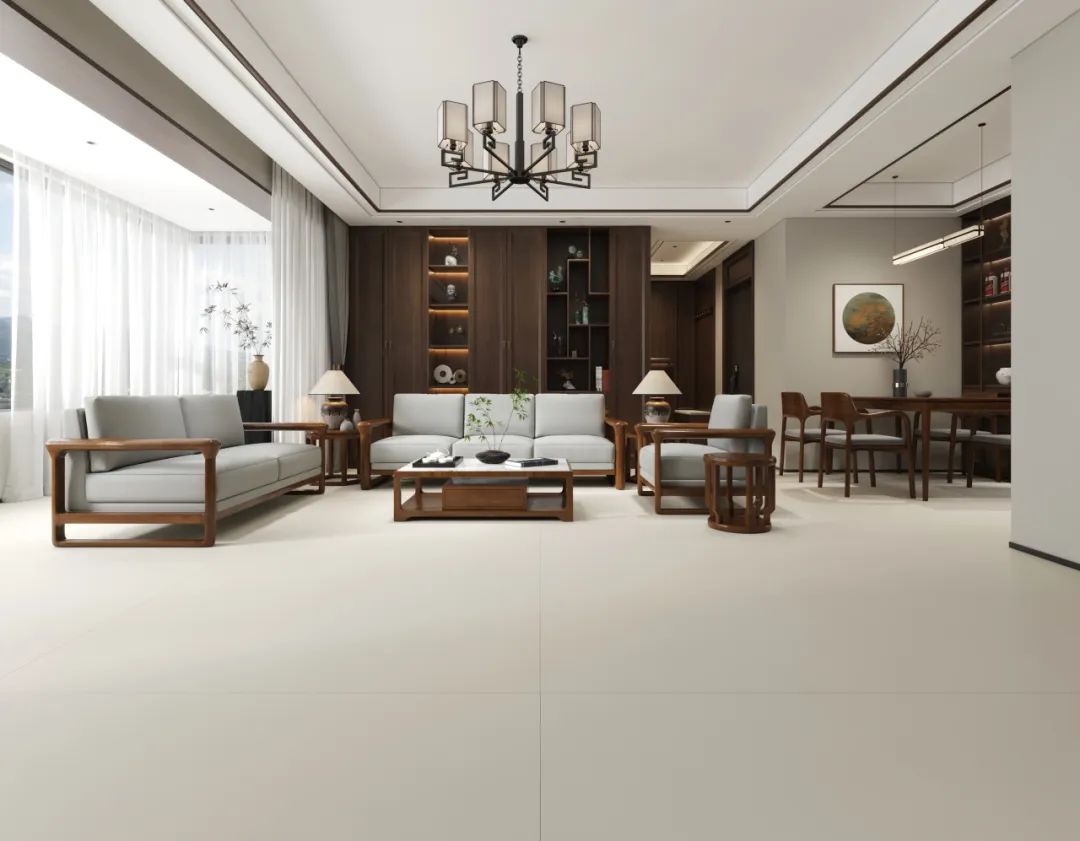 绒岩系列 | 与自然共生，邂逅艺术与空间之美