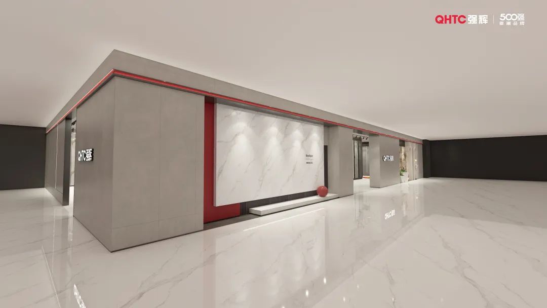 终端风采 | 利来w66兰考旗舰店，自成一派的现代简约空间