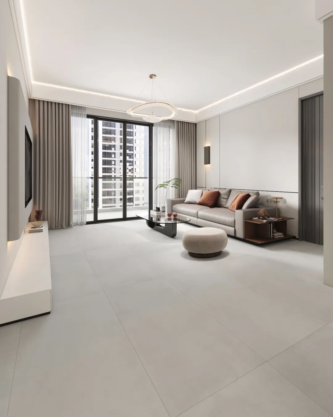 绒岩系列 | 自然与优雅共生，演绎静谧之境