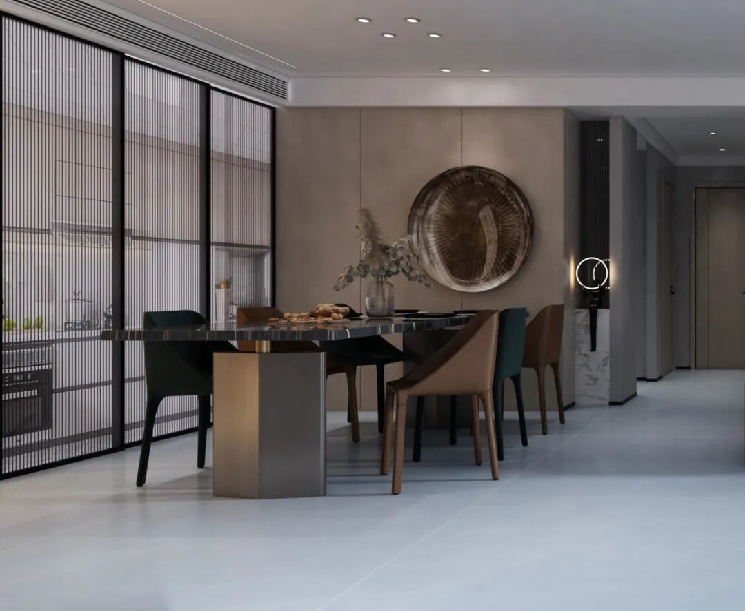 挚友随心搭丨三个空间，素色砖给你完美体验！