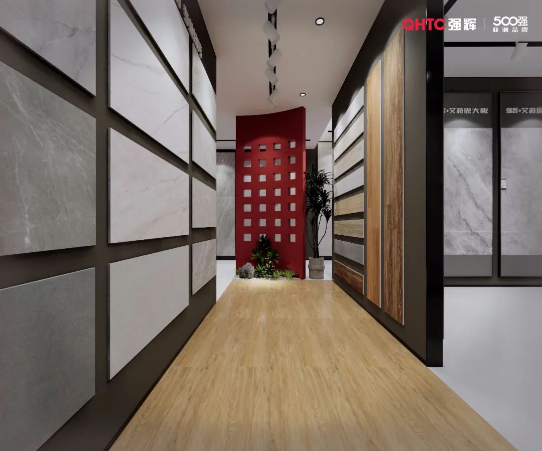 终端风采 | 利来w66三乡旗舰店，构建舒适高品质美学空间(图12)