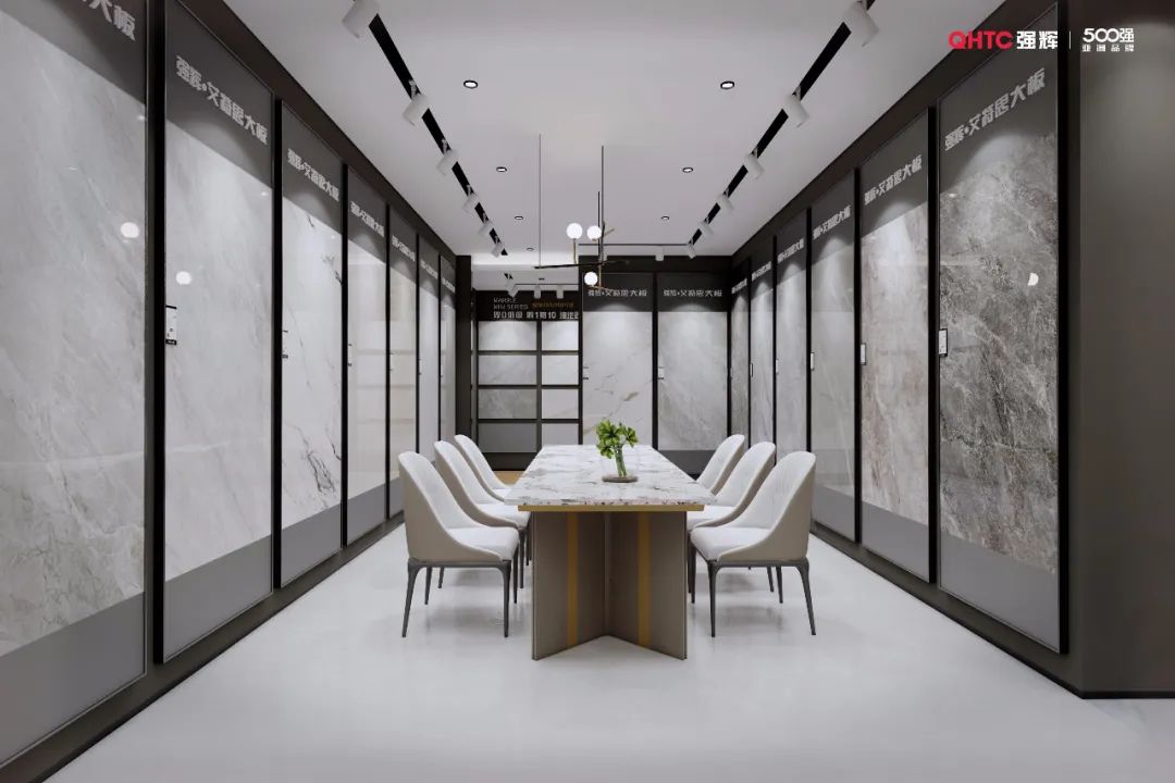 终端风采 | 利来w66三乡旗舰店，构建舒适高品质美学空间(图8)