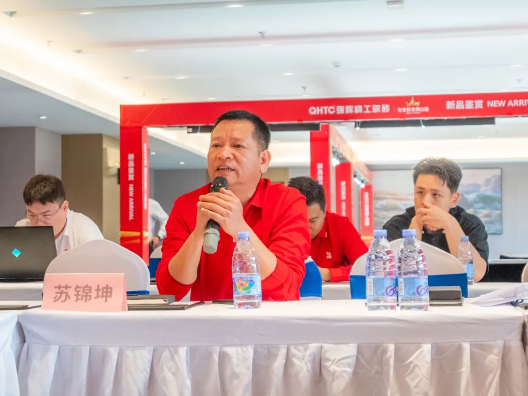 聚势共鉴?标杆领航 | 利来w662025区域培训峰会暨美学赋能行动晋江站圆满落幕(图20)