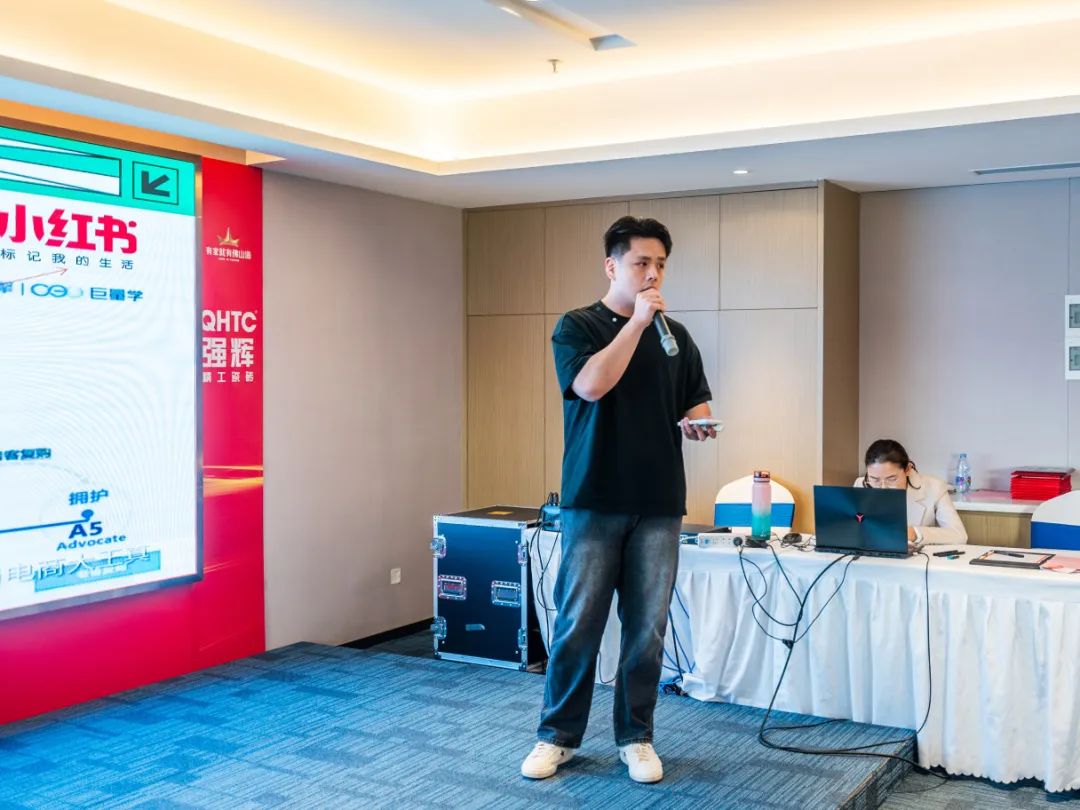 聚势共鉴?标杆领航 | 利来w662025区域培训峰会暨美学赋能行动晋江站圆满落幕(图18)