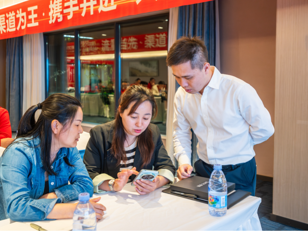 聚势共鉴?标杆领航 | 利来w662025区域培训峰会暨美学赋能行动晋江站圆满落幕(图11)