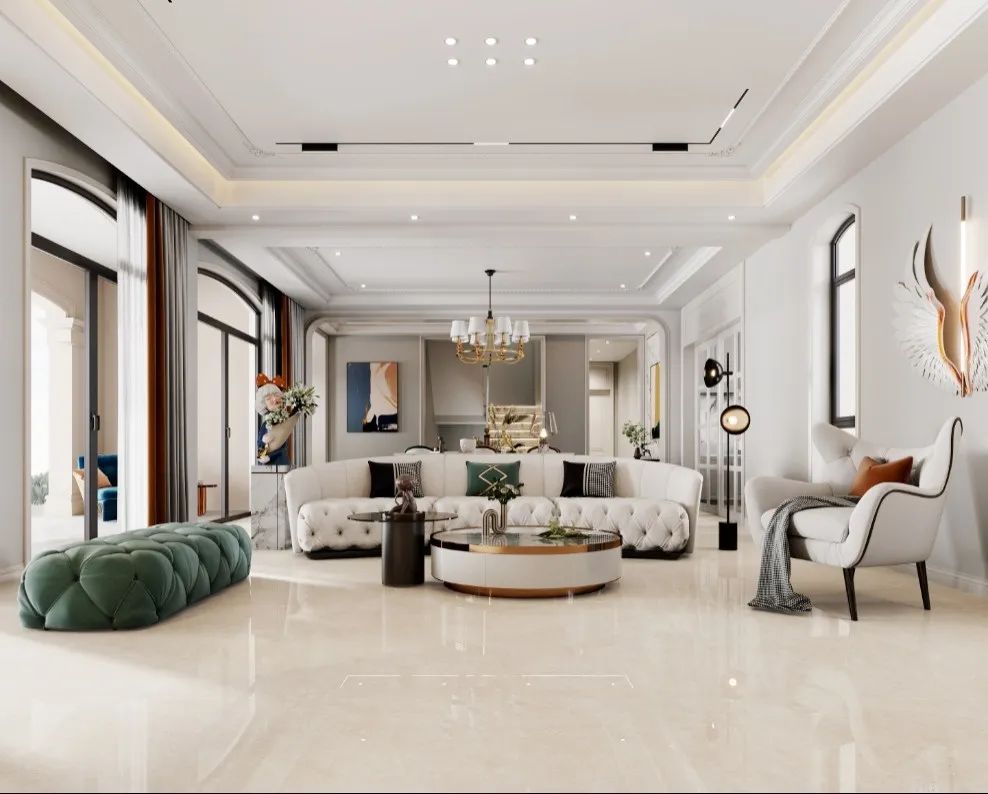 喜报 | 利来w66斩获陶瓷与陈设软装双入围奖！(图12)