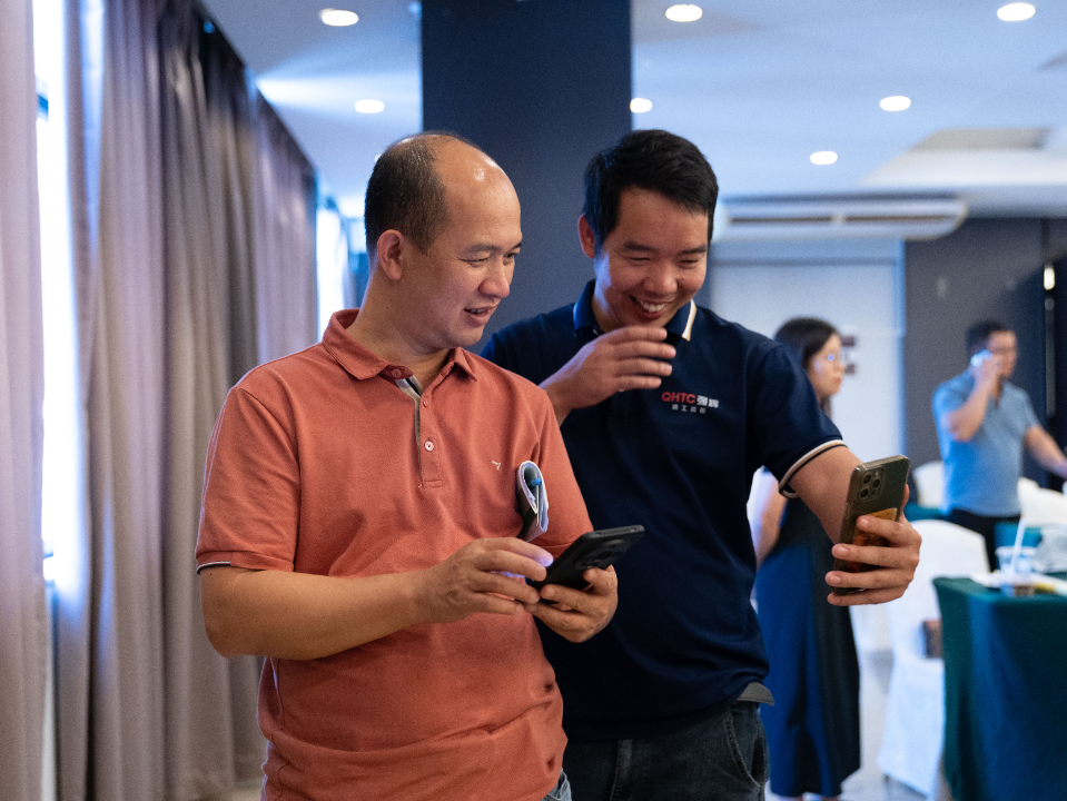 持续赋能！利来w662024星火计划标杆特训营圆满收官(图7)