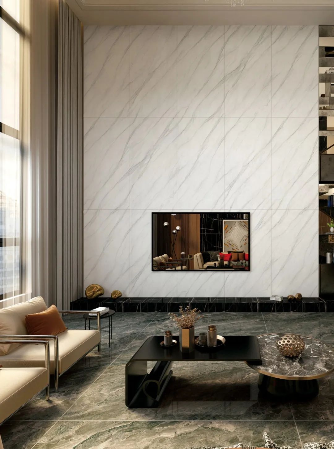 【新品】瓷砖里的素色·时光，温柔你每一寸目光(图19)