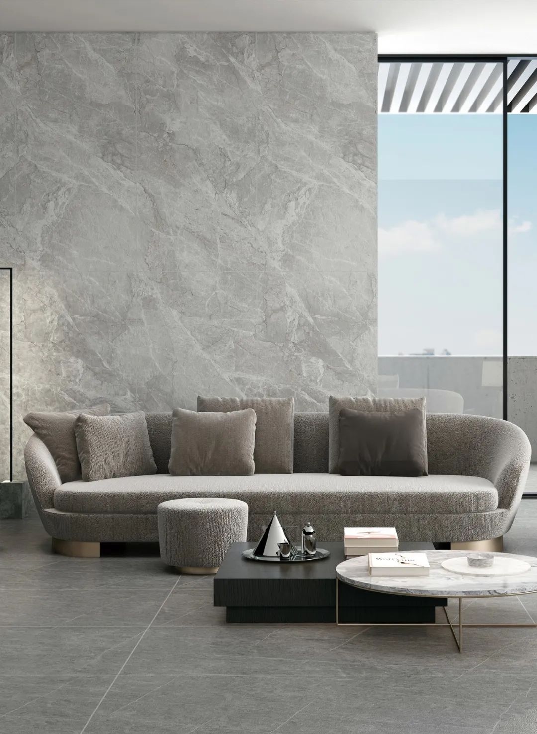 【新品】瓷砖里的素色·时光，温柔你每一寸目光(图25)