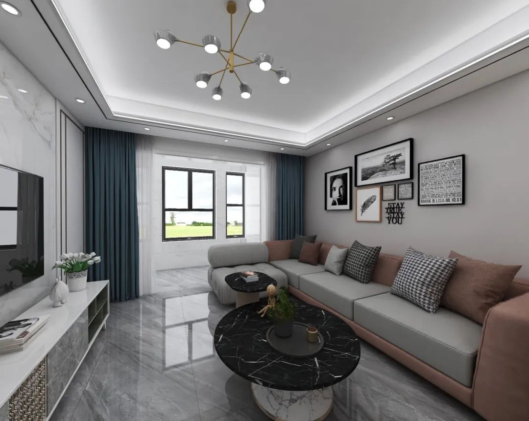 【第3辑】寻找挚美家 | 迷你轻奢风，温馨最实用！