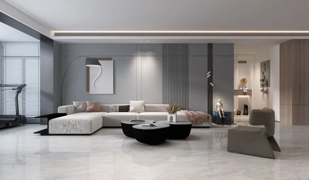 客厅怎么装？这4份作业给你答案！